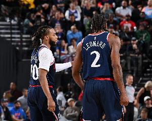 NBA官网MVP榜 詹姆斯第一
