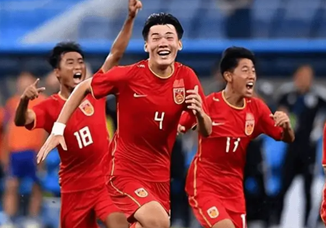 U17亚洲杯决赛前瞻：中国男足时隔22年再争冠，5月23日凌晨决战日本